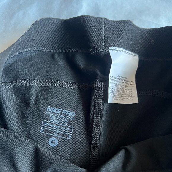 Nike Pro Shorts - Picture 2 of 3